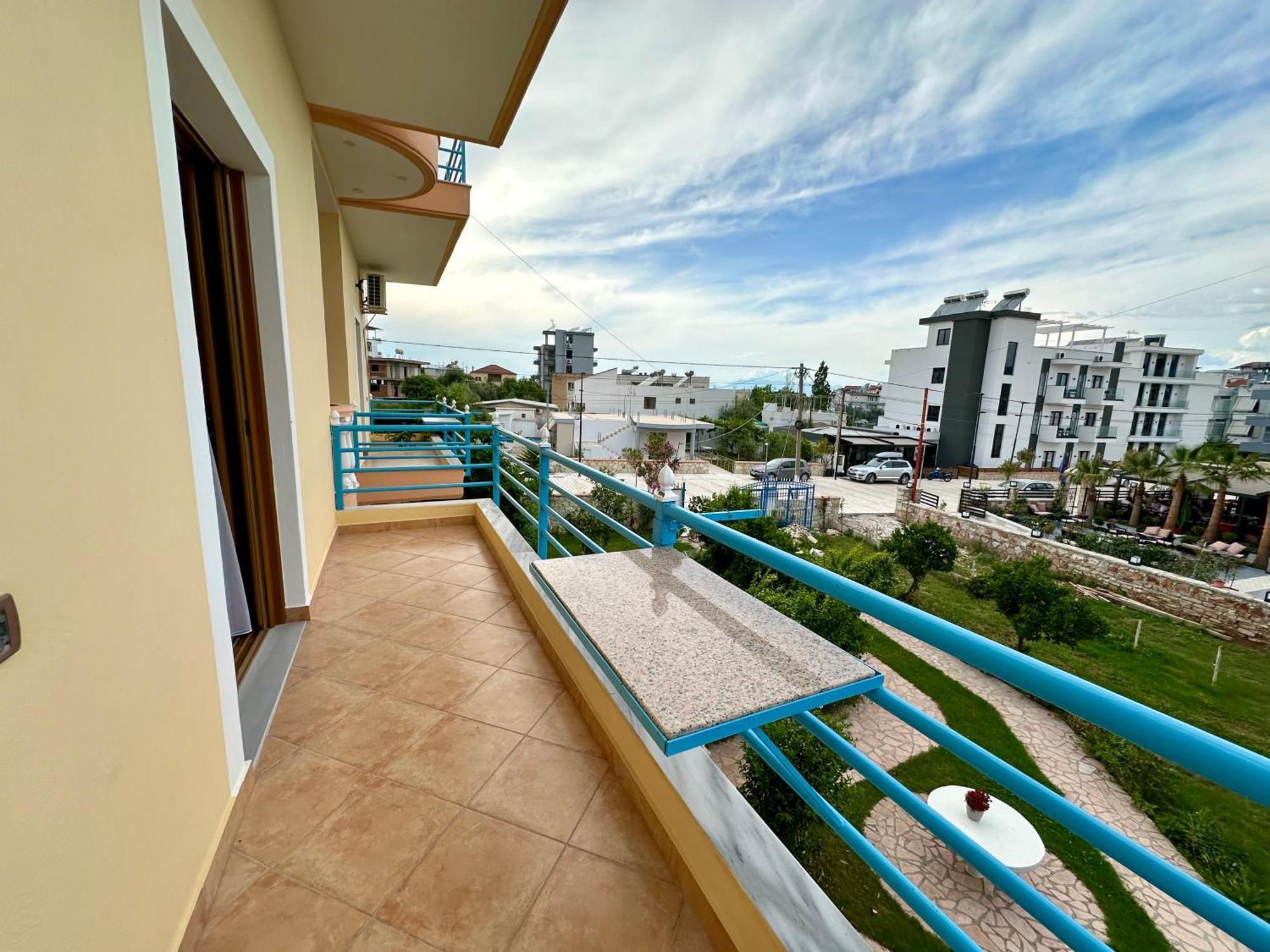 Vila Laura Ksamil Exterior foto