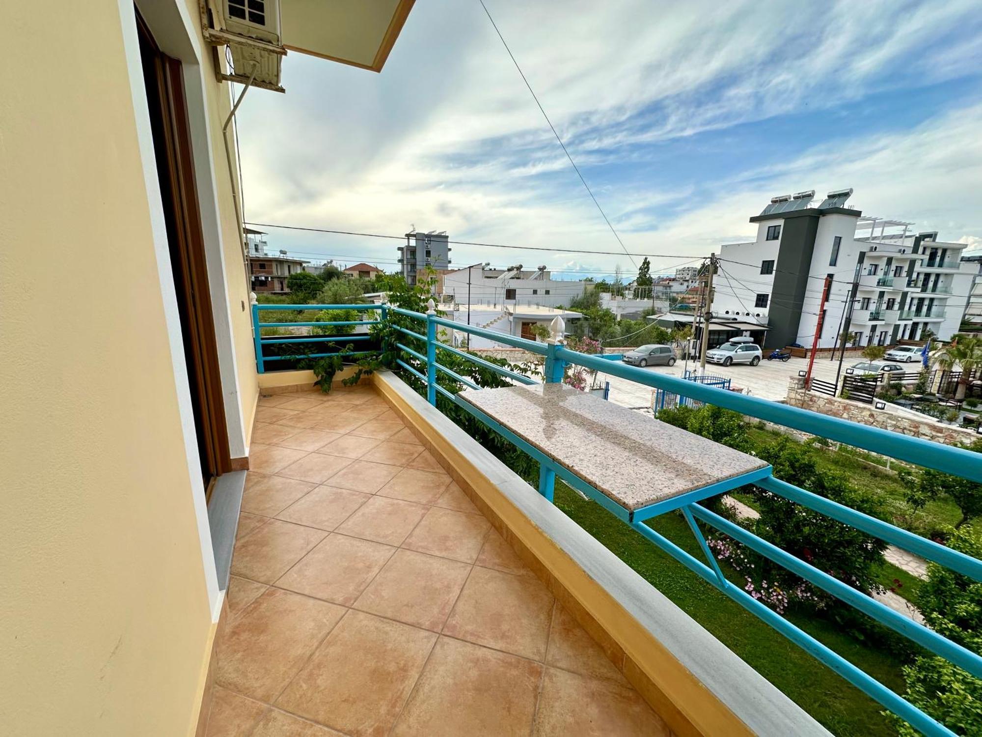 Vila Laura Ksamil Exterior foto