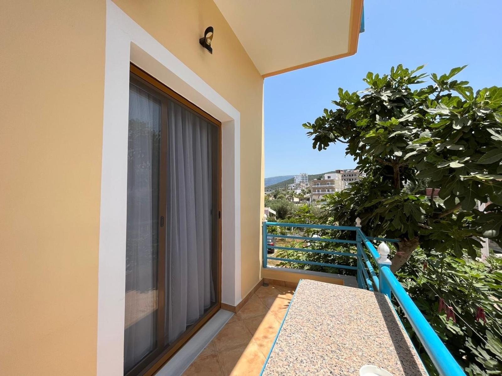 Vila Laura Ksamil Exterior foto