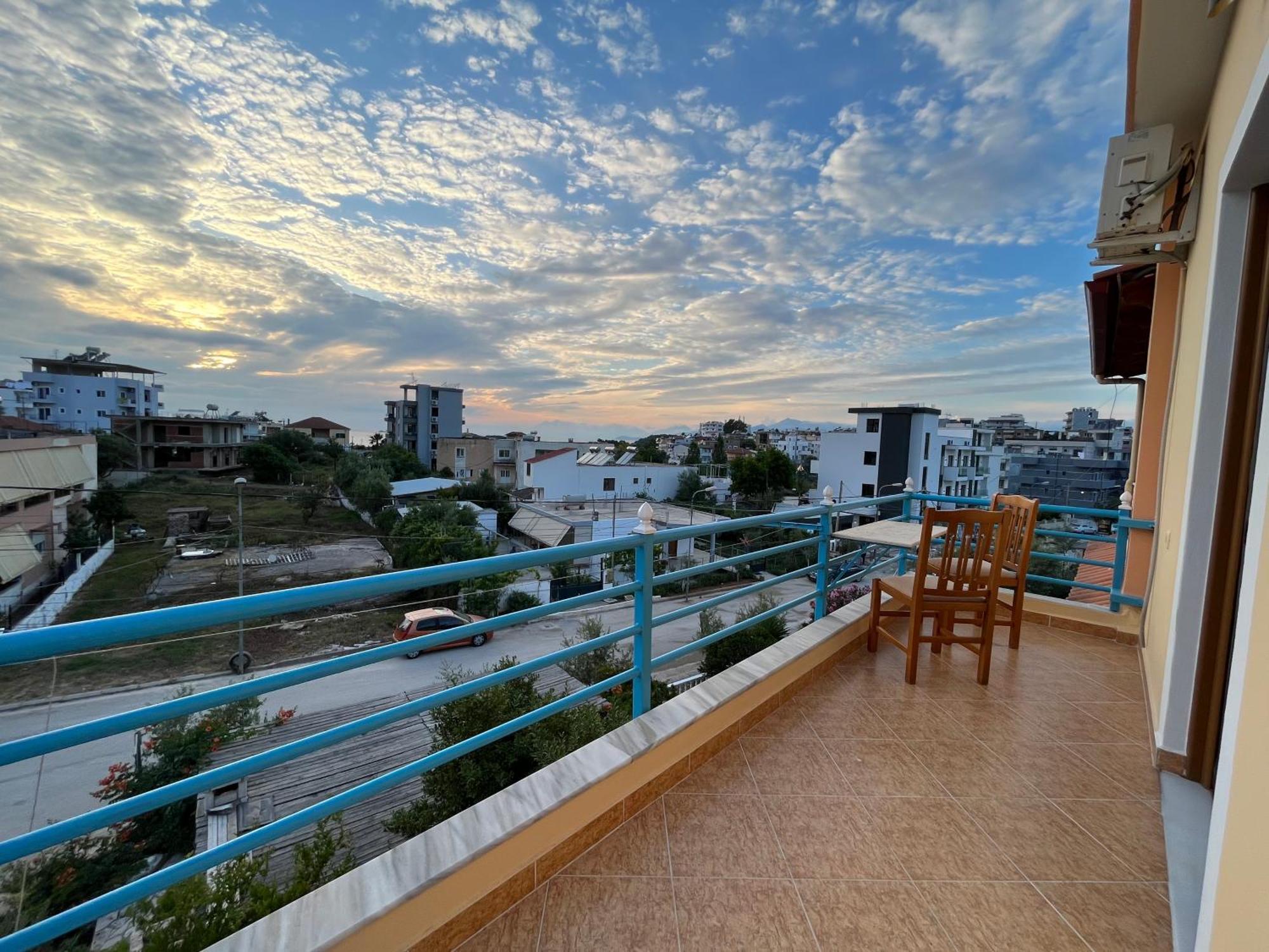 Vila Laura Ksamil Exterior foto